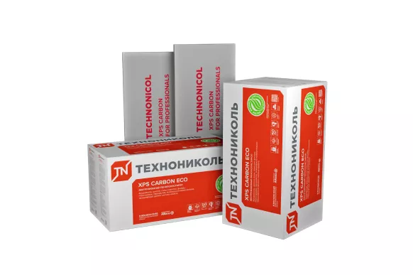 Технониколь XPS CARBON ECO 40х580х1180 мм 10 шт фото